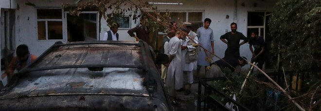 Afghanistan, raid americano su un’auto: «Uccisi due kamikaze, preparavano un attentato»
