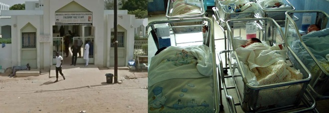 Senegal, strage al reparto maternità: in un incendio muoiono 11 neonati
