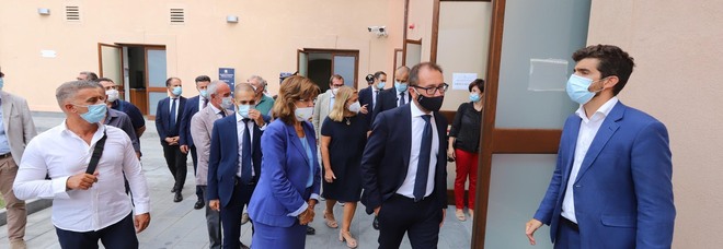 Bonafede: «Trentatrè nuovi magistrati nel distretto di Napoli»