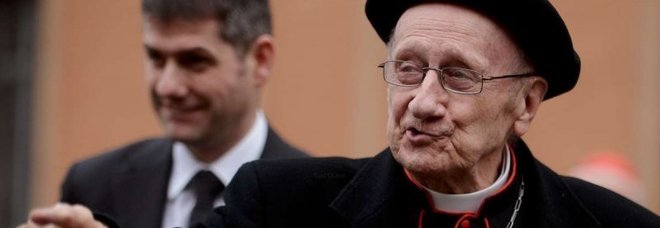 ÈE morto il cardinale Etchegaray: suggerì a Wojtyla l'idea del mea culpa della Chiesa per il 2000