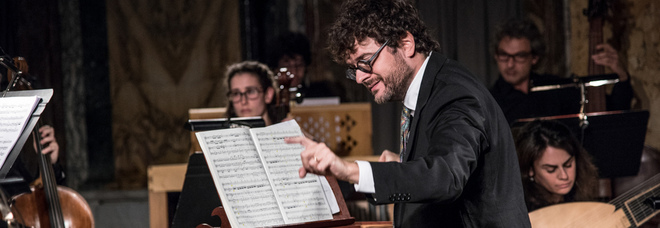 Prima esecuzione assoluta a Napoli: Stefano Demicheli dirige il concerto “Il Cimento di Partenope”