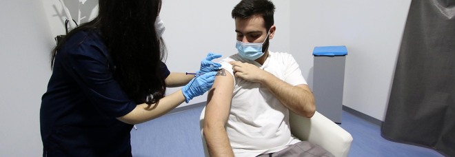 Vaccini in Campania, toccata quota 3milioni somministrazioni anti-Covid