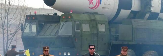 Corea del Nord, lanciato missile “non identificato” sul mar del Giappone. Gli Usa: «Ci attendiamo un test nucleare»