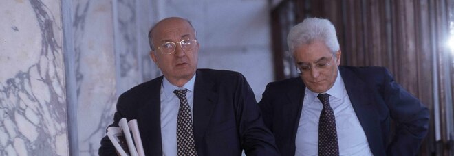 Mattarella ricorda Ciriaco De Mita: «Protagonista lunga stagione politica»
