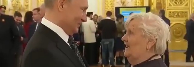 Putin e la sua maestra Vera