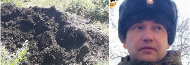 Gerasimov, il corpo del generale russo trovato seppellito a Kharkiv insieme ai suoi soldati