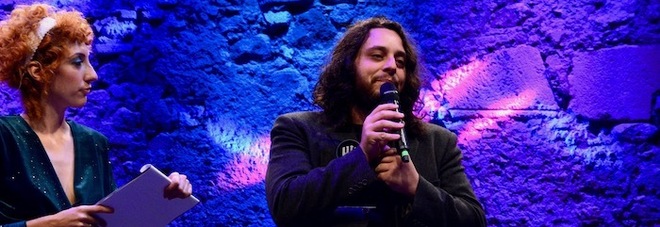 Francesco Lettieri vince «Music for Change», 12th Musica contro le mafie Award