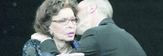 David di Donatello, il cinema italiano riparte da Sophia Loren
