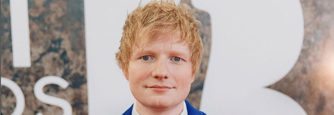Il cantante Ed Sheeran avrebbe copiato la sua 'Shape of you' dalle canzone di due artisti