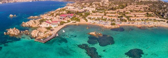 Santo Stefano, Covid sull'isola in Sardegna: 26 positivi al virus, 475 persone bloccate