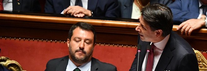 Matteo Salvini e la strategia contro Conte: c'è la mano del leader dietro le mosse di Fontana
