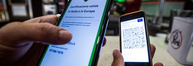 Green pass, furto di chiavi per generare certificati europei falsi