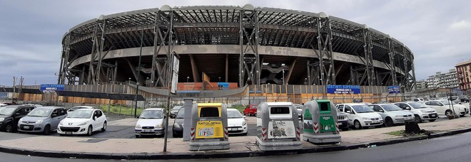 Stadio Maradona, De Laurentiis ora chiede lo “sconto” al Comune di Napoli