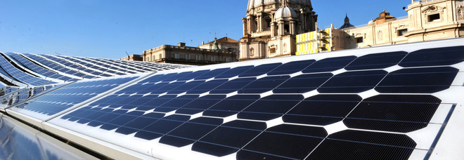 La spinta al fotovoltaico servirà a tagliare la bolletta e diversificare il mix energetico dell'Italia