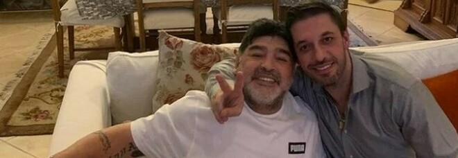 Maradona, Morla chiama le figlie: «Tra noi un segnale di pace»