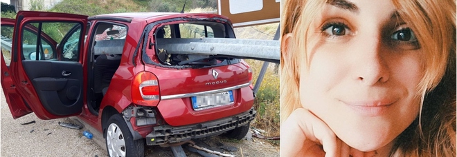 Auto trafitta dal guardrail a Lecce: è morta Alessandra Musolino, la 28enne era maestra d'asilo