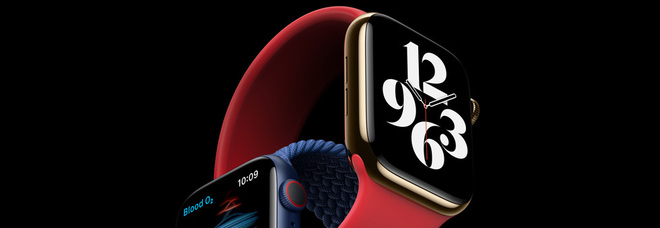 Apple, ecco il nuovo Watch Series 6. Per gli iPhone 12 bisognerà attendere