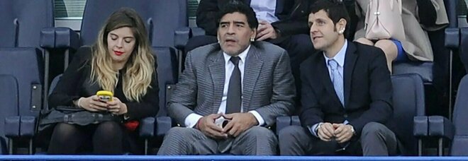 Eredità Maradona, il giudice argentino boccia i figli di Diego: «Ceci opera legittimamente»