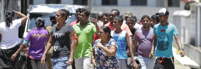 Sri Lanka, la polizia aveva previsto attentati contro le chiese