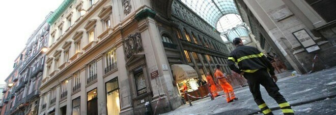 Galleria Umberto I di Napoli, subito i lavori: il consiglio comunale approva il documento all'unanimità