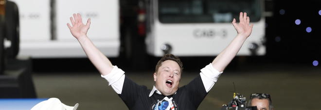 Elon Musk, quando un folle può cambiare la storia