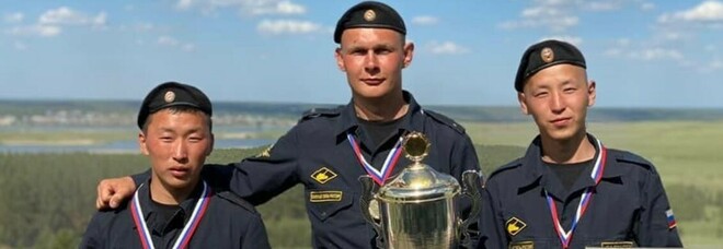 Bato Basanov, morto a 25 anni il campione di giochi di guerra russo mandato da Putin in Ucraina
