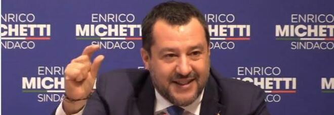 Ballottaggio Roma, Salvini: «Preoccupato per il Paese, chiesto incontro a Draghi. Di alcuni ministri non mi fido»