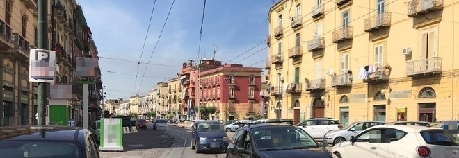 Napoli, 20 chilometri orari in corso San Giovanni: nuove regole per i lavori fino a Natale