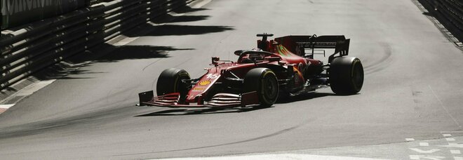 Ottimismo Ferrari in vista del Gp di Monaco. Leclerc: «Vincere qui sarebbe un sogno»