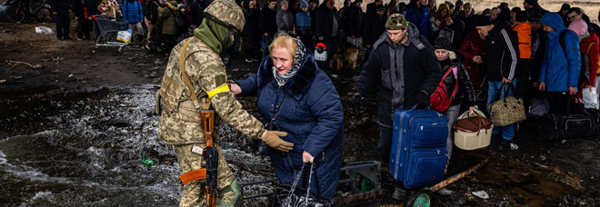 Ucraina, l'accusa degli americani: «Bombe stupide lanciate dai russi senza obiettivi precisi»