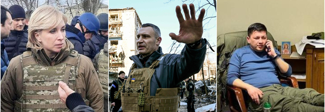 Ucraina, chi sono gli eroi della resistenza? Da Kim a Klitschko e Projipenko, i volti che sono già passati alla storia