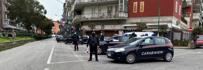 Controlli anti-Covid tra Casoria e Afragola, due arresti