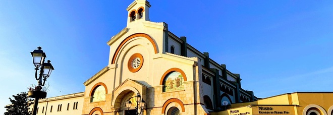 Ladri nel convento di Pietrelcina rubano mille euro nelle stanze dei frati