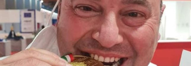 Campionato della cucina italiana, lo chef Tommaso De Rosa di Vico Equense incassa due medaglie