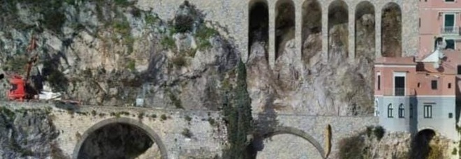 Amalfi, la verità dalla perizia sulla frana: un albero di fico che non andava sradicato