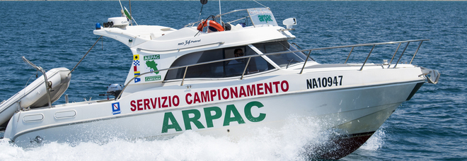 Arpac, report acque balneabili: in Campania sono il 97%