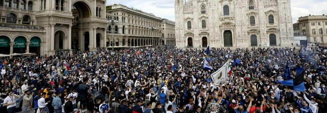 Inter campione d'Italia: lo scudetto torna a Milano. Il trionfo di Conte, la bandiera bianconera con l'anima interista