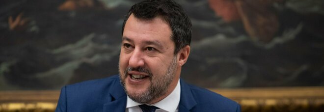 Salvini: «Per il Colle avrete il nome entro 15 giorni, Draghi resti premier»