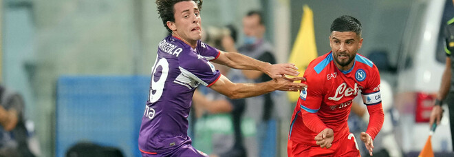 Insigne, Fiorentina vittima preferita: il capitano vuole tornare goleador
