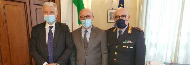 Napoli: nasce la rete delle polizie locali per contrastare il falso, Fiola: «Lavoriamo per le imprese!»