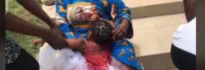 Nigeria, il Papa prega per i bambini e i fedeli cristiani uccisi nella chiesa il giorno di Pentecoste