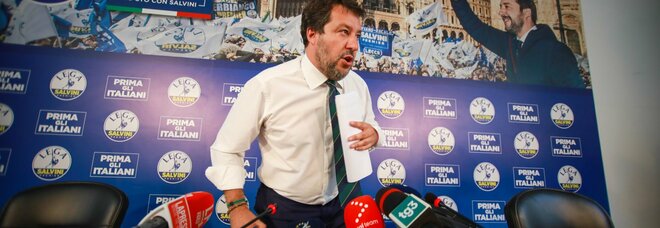Governo, Salvini resta ma ora va in pressing. Scontro sulla giustizia