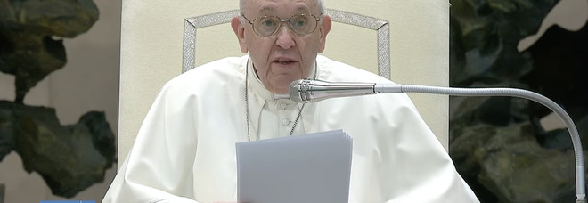 Papa Francesco: «Non vedere il problema della denatalità in Italia è miope, bisogna abbassare gli steccati ieologici»
