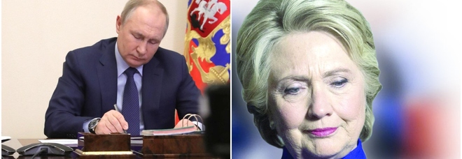Putin, Hillary Clinton: «È sessista e si sente un messia. Mi disse "meglio non litigare con le donne"»