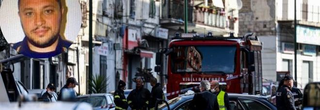 Poliziotto ucciso a Napoli nel tentativo di sventare una rapina in banca: fermati due giovani rom