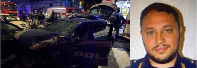 Napoli, morto poliziotto di 37 anni: l'auto travolta dopo una rapina. Arrestati due rom: chi sono