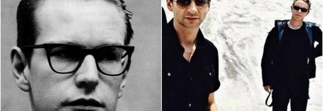 Andy Fletcher, chi è il tastierista dei Depeche Mode: la passione per il Chelsea e l'abilità negli scacchi