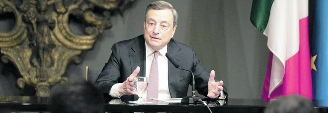 Mario Draghi in Parlamento, Fico: «Per ora solo informativa, poi vedremo»