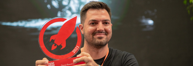 Special Award Giffoni Edition: vince la startup Weshort - In short we trust