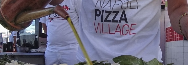 Pizza Village Napoli, Terrazza Pizza Tales protagonista del settore enogastronomico